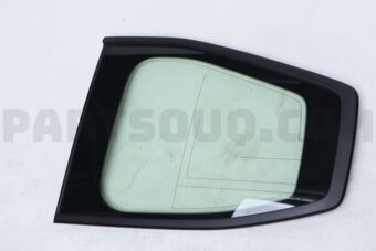 Toyota 6271060K70 WINDOW ASSY