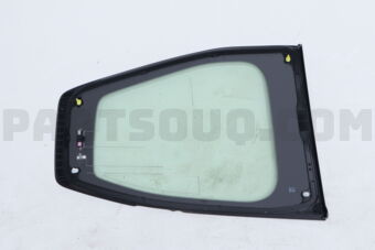 Toyota 6271060K70 WINDOW ASSY