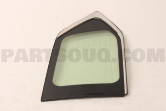 Toyota 6272060L10 WINDOW ASSY