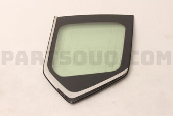 Toyota 6272060L10 WINDOW ASSY