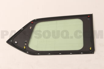 Toyota 6272060L10 WINDOW ASSY