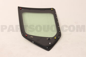 Toyota 6272060L10 WINDOW ASSY