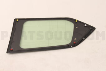 Toyota 6272060L10 WINDOW ASSY