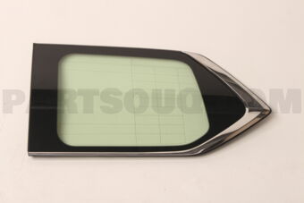 Toyota 6272060L10 WINDOW ASSY