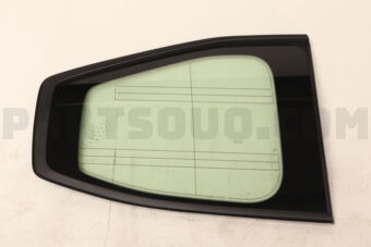 Toyota 6272060N20 WINDOW ASSY