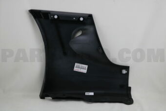 Toyota 6290814010C0 GARNISH SUB-ASSY, QUARTER PANEL AIR INLET, LH