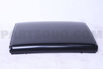 Toyota 631110K040 PANEL, ROOF