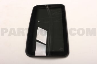 Toyota 6320160132 GLASS SUB-ASSY
