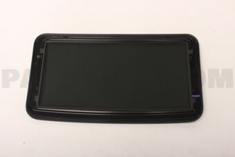 Toyota 6320160132 GLASS SUB-ASSY
