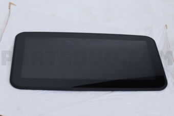 Toyota 6320160151 GLASS SUB-ASSY