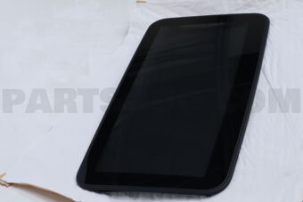 Toyota 6320160151 GLASS SUB-ASSY