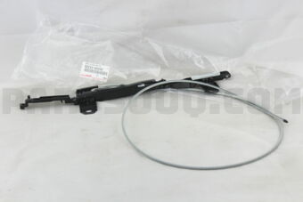 Toyota 6322360030 CABLE, SLIDING ROOF DRIVE, RH