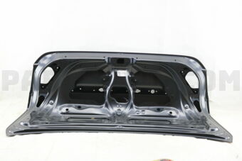Toyota 6440112C70 PANEL SUB-ASSY, LUGGAGE COMPARTMENT DOOR