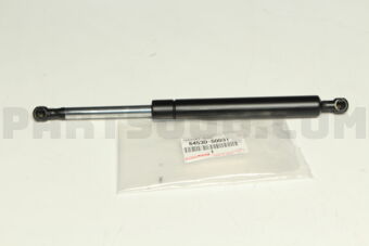 Toyota 6453050031 SUPPORT ASSY, LUGGAGE COMPARTMENT DOOR