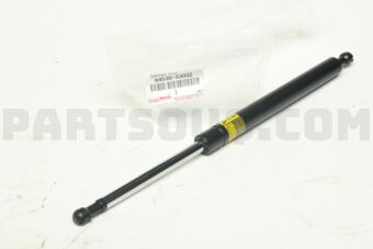 Toyota 6453053032 SUPPORT ASSY, LUGGAGE COMPARTMENT DOOR