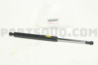 Toyota 6453053032 SUPPORT ASSY, LUGGAGE COMPARTMENT DOOR