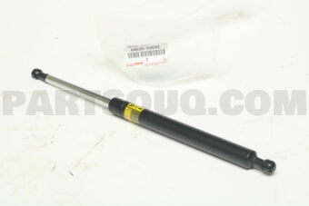 Toyota 6453053032 SUPPORT ASSY, LUGGAGE COMPARTMENT DOOR