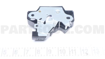 Toyota 6460002071 LOCK ASSY LUGGAGE