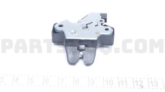 Toyota 6460002071 LOCK ASSY LUGGAGE