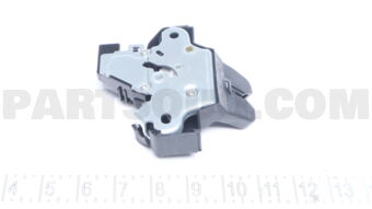 Toyota 6460002071 LOCK ASSY LUGGAGE