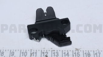 Toyota 6460002071 LOCK ASSY LUGGAGE