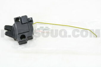 Toyota 6460012021 LOCK ASSY, LUGGAGE COMPARTMENT DOOR