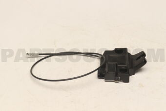 Toyota 6460033150 LOCK ASSY, LUGGAGE