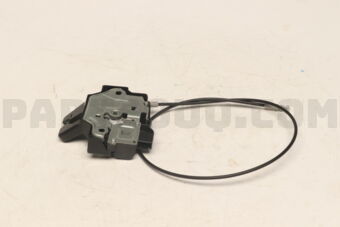 Toyota 6460033150 LOCK ASSY, LUGGAGE