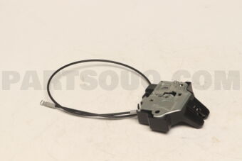 Toyota 6460033150 LOCK ASSY, LUGGAGE
