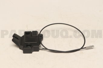 Toyota 6460033150 LOCK ASSY, LUGGAGE