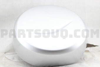 Toyota 6477142110B1 COVER, SPARE WHEEL