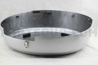 Toyota 6477142110B1 COVER, SPARE WHEEL