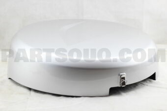 Toyota 6477142110B1 COVER, SPARE WHEEL
