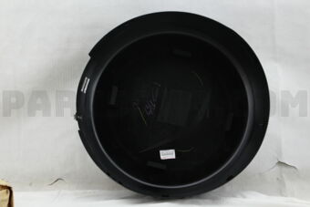 Toyota 6477142110C0 COVER, SPARE WHEEL