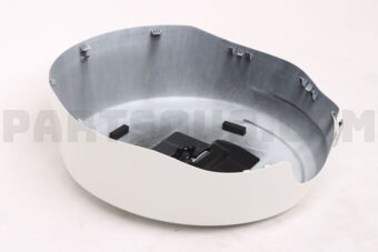 Toyota 6477160360A0 COVER, SPARE WHEEL