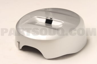 Toyota 6477160360B0 COVER, SPARE WHEEL