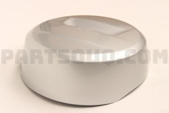 Toyota 6477160360B0 COVER, SPARE WHEEL