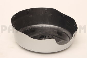 Toyota 6477160360B0 COVER, SPARE WHEEL