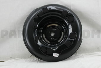Toyota 6477342060 COVER, SPARE WHEEL