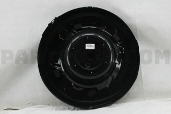 Toyota 6477342060 COVER, SPARE WHEEL