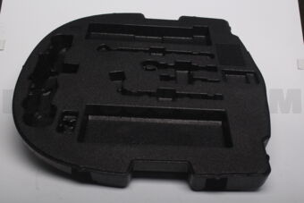 Toyota 6477933280 TRAY, SPARE WHEEL