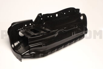 Toyota 65505KK030 POST SUB-ASSY, SIDE