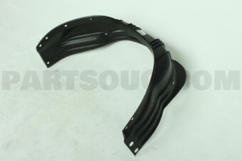 Toyota 656370K080 LINER RR WHEEL HOUS