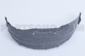 Toyota 6563748070 LINER, RR WHEEL
