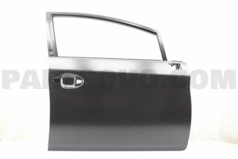 Toyota 6700147071 PANEL SUB-ASSY, FR