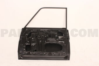 Toyota 6700160212 PANEL SUB-ASSY, FRONT DOOR, RH