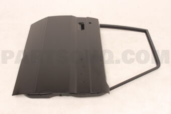 Toyota 6700160212 PANEL SUB-ASSY, FRONT DOOR, RH