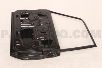 Toyota 6700160212 PANEL SUB-ASSY, FRONT DOOR, RH