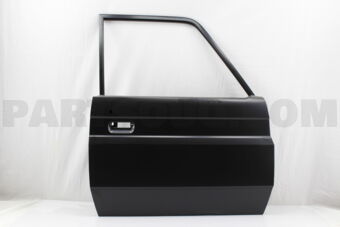 Toyota 6700160491 PANEL SUB-ASSY, FRONT DOOR, RH