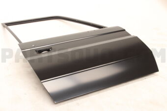 Toyota 6700160650 PANEL SUB-ASSY, FRONT DOOR, RH
